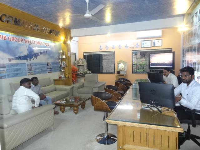 Hindustan Aerospace & Engineering Pune Campus & Facilities photo 1